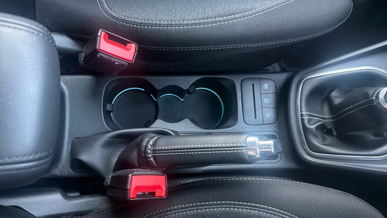 Ford Puma 1.0 EcoBoost Hybrid mHEV Titanium 5dr Petrol Hatchback